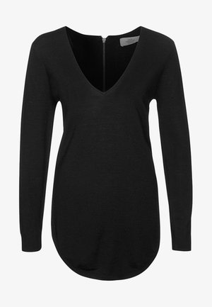 Mads Nørgaard, Pullover - black