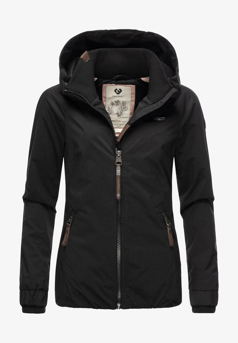 Ragwear DIZZIE - Lauko striukė - black