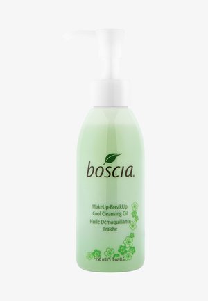 MAKEUP-BREAKUP COOL CLEANSING OIL - Gezichtsreiniger - green