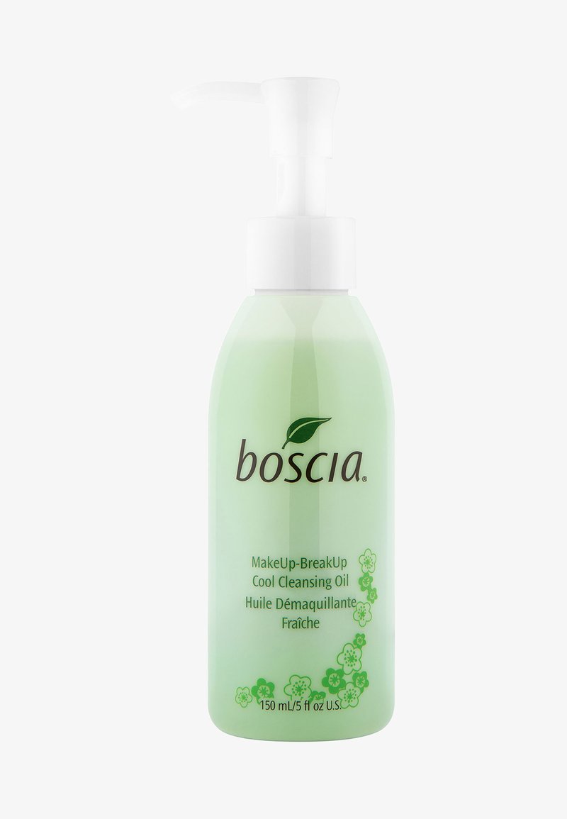 Boscia MAKEUP-BREAKUP COOL CLEANSING OIL - Huile nettoyante - green
