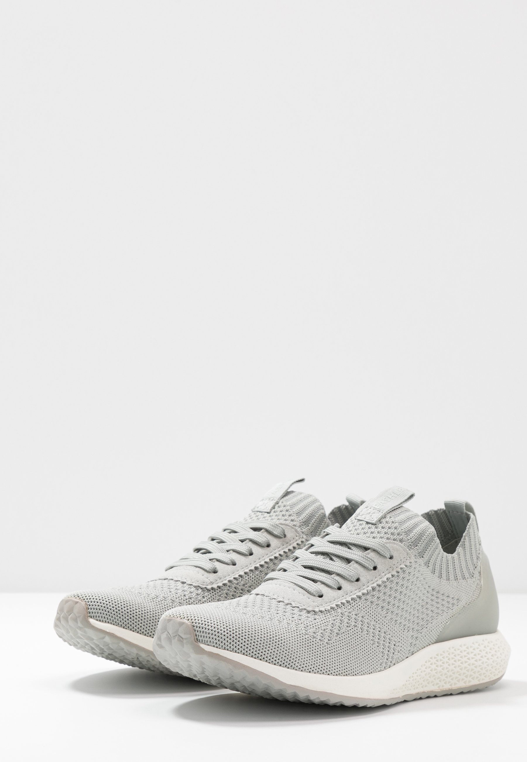 Tamaris Fashletics Joggesko steel grey Zalando.no Tamaris Fashletics Joggesko steel grey Zalando.no