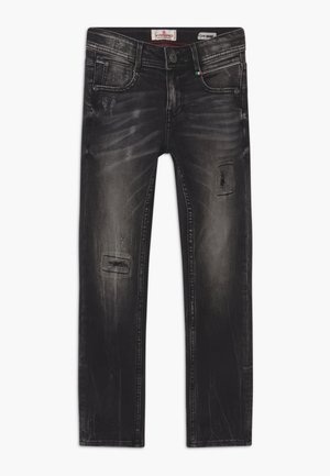 DIEGO - Slim fit jeans - black