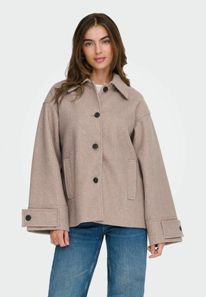 ONLADINA LIFE  CC OTW - Let jakke / Sommerjakker - walnut