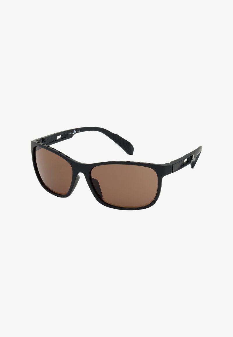 adidas Performance ADIDAS SPORT MÄNNER SONNENBRILLE SP0014 UNISEX - Sunglasses - braun