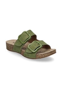 Josef Seibel TONGA - Mules - khaki