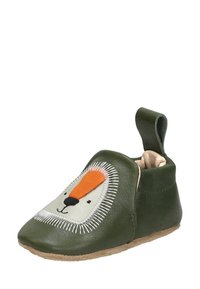 Keq Lauflernschuh - khaki