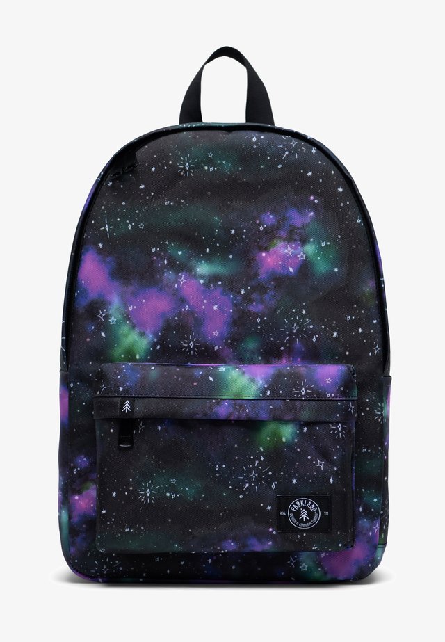 Sac à dos - black, purple