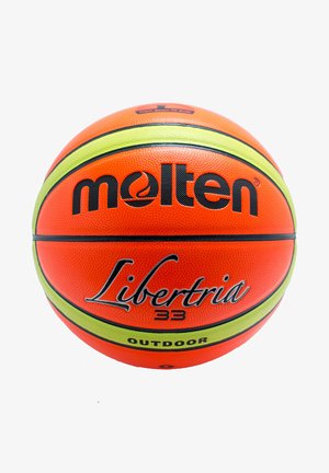 Basketball - neonorange neongelb