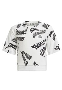 adidas Performance MOVE - Camiseta deportiva - white
