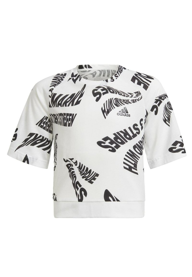 adidas Performance MOVE - Camiseta deportiva - white
