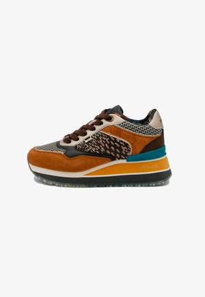 Anekke, SNEAKERS MUJER ANEKKE LONDON - Zapatillas - brown