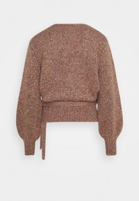 Cream Strickpullover - light pink