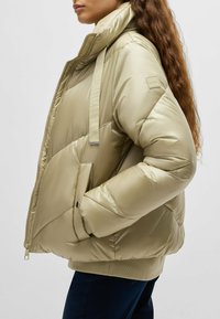 BOSS PAFILLA - Vinterjacka - khaki