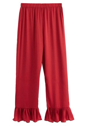 Lindex Pantaloni de pijama - red