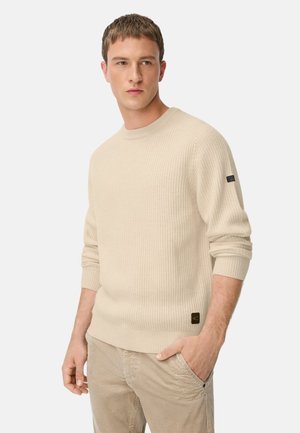 camel active Trui - oatmeal