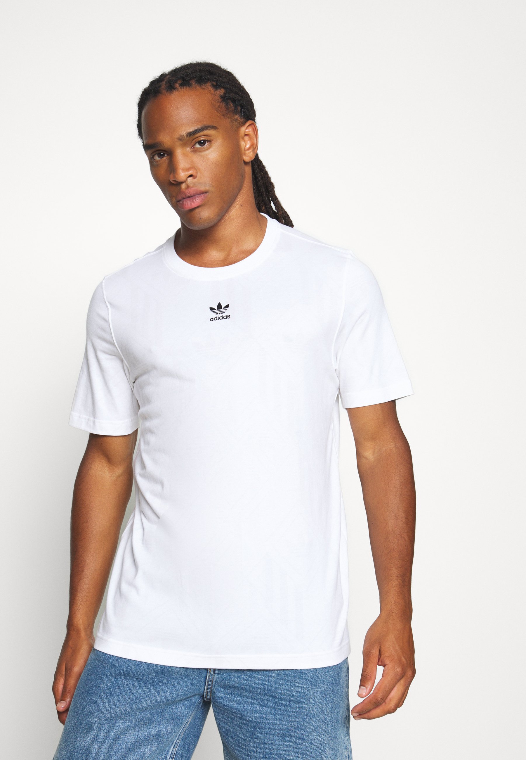 adidas mono t shirt