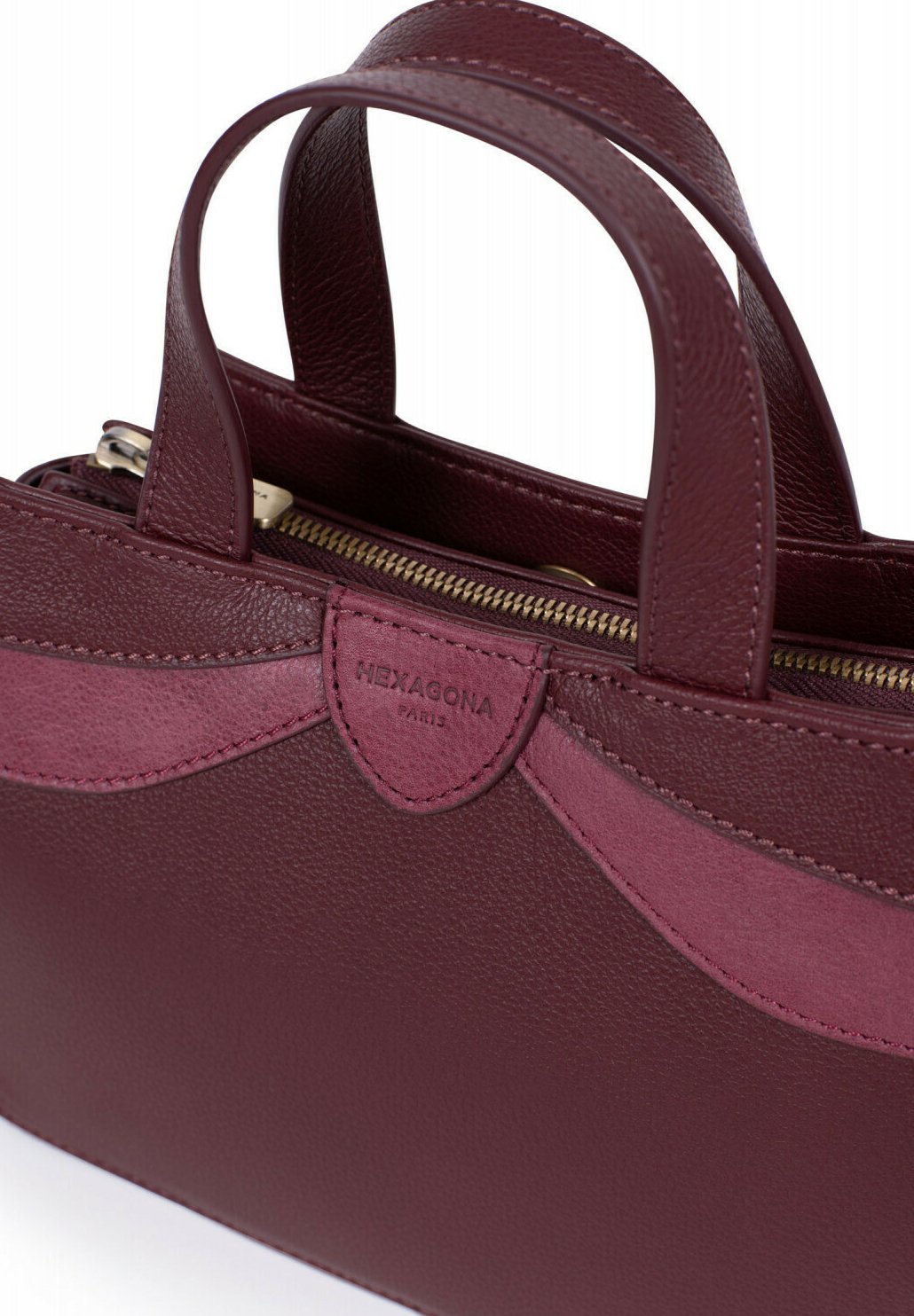 sac a main violet prune