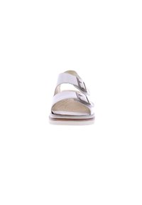Fidelio GLORY G - Wedge sandals - bianco