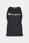 ICONS TANK LARGE LOGO - Top - black