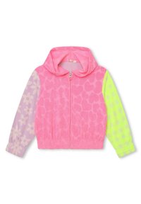 Billieblush Felpa con zip - multico