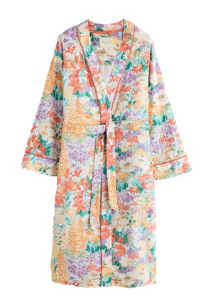 Laura Ashley, REGULAR FIT - DOBBY - Dressing gown - multi everingham meadow