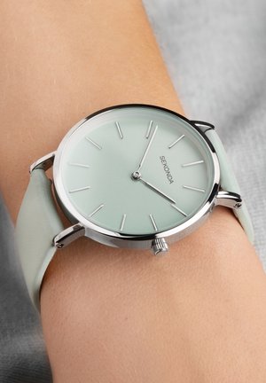 FREYA - Watch - light green