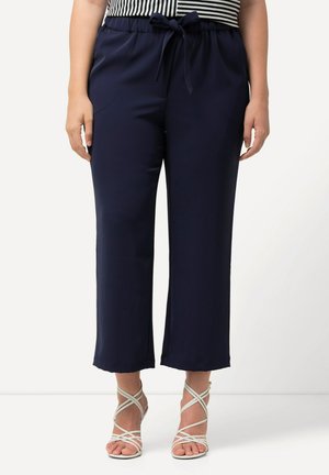 Pantalones - dark blue