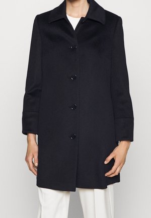 Classic coat - dark blue