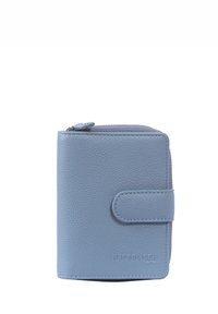 Unselected, sky blue