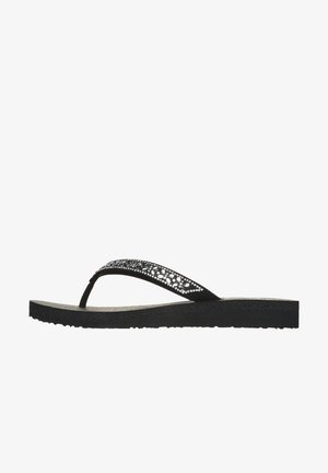 Skechers, Pool shoes - zwart
