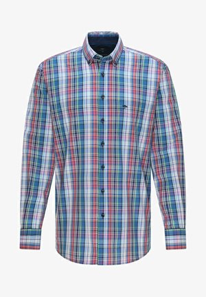 Skjorta - multicolour big check