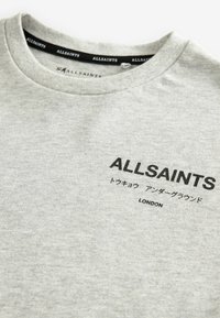 smALLSAINTS REGULAR FIT - CREW  - Printtipaita - grey