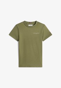 Ikke valgt, battle green