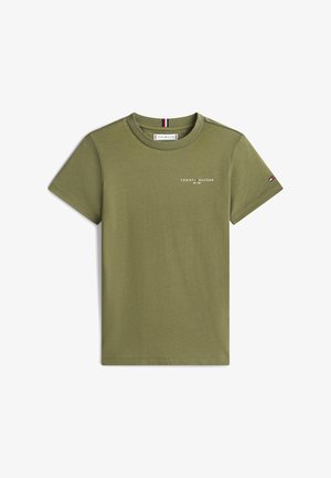 Tommy Hilfiger, UNISEX, ciemnozielony