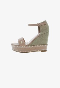 Unausgewählt, nude beige