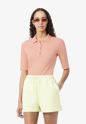 Polo - rose corail-ui