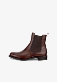 Geselecteerd, dark brown
