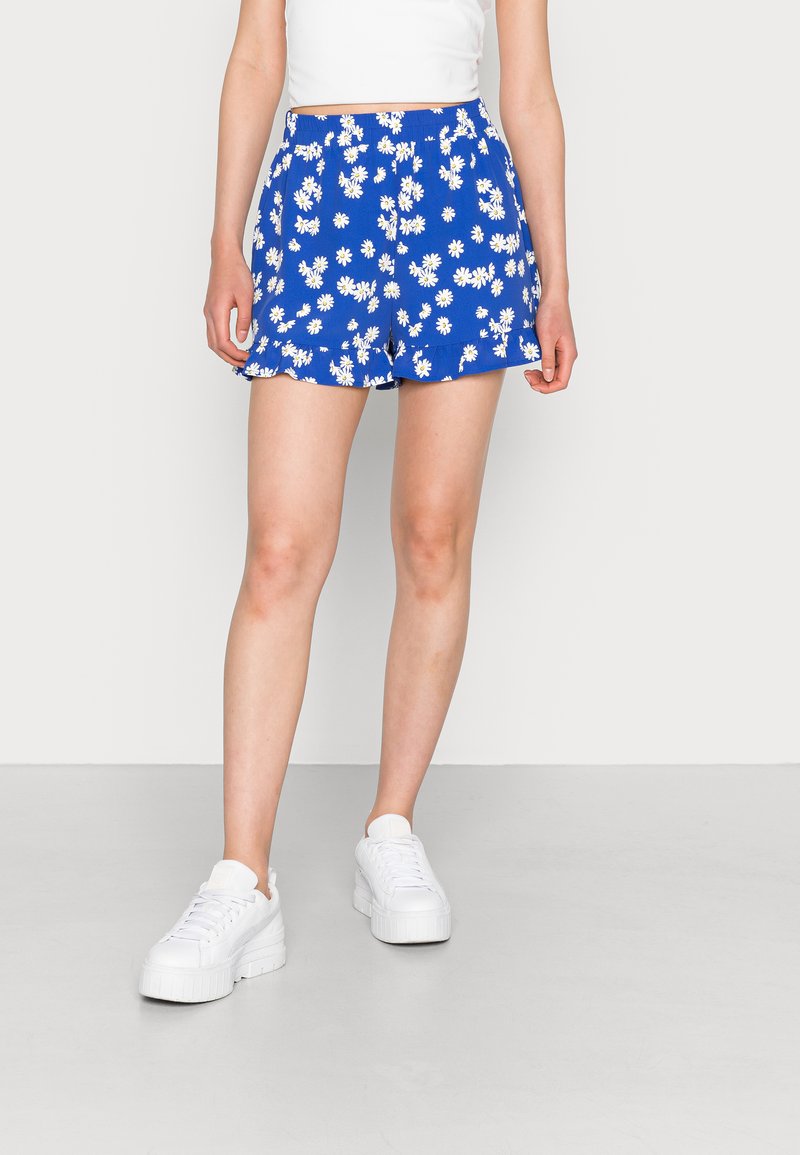 Vero Moda VMCATCH - Calções - dazzling blue