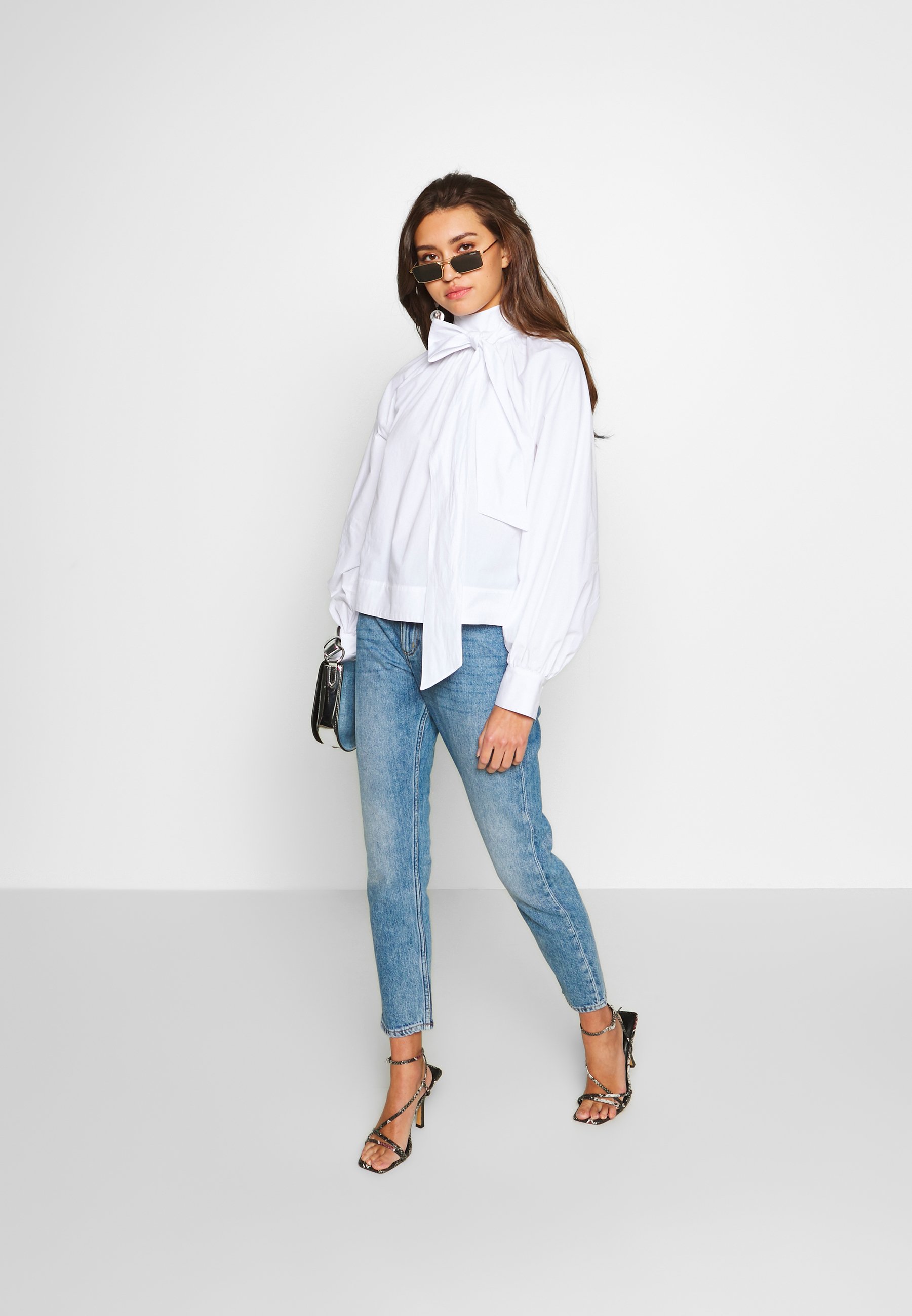 kimomo vintage blue jeans