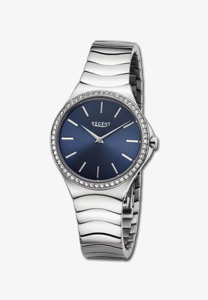 Regent Montre - silberfarben