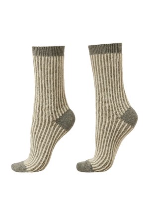 GLITTER - Chaussettes - grey