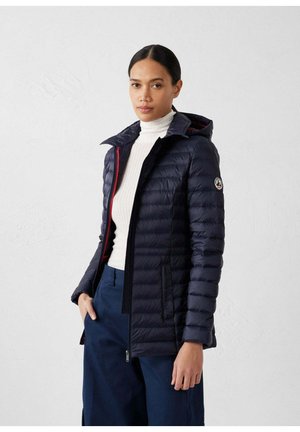 Chaqueta de plumas - ["bleu"]