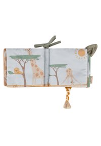 Sterntaler SAFARI - Cuddly toy - ocker