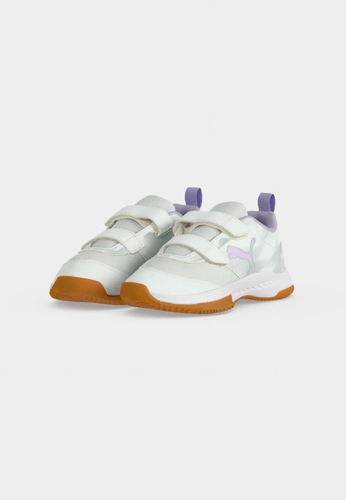PUMA VARION 3 JR UNISEX - Training shoe - white/light lavender — foto 3
