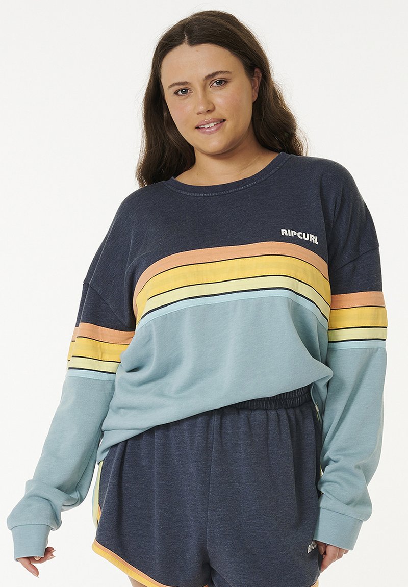 Rip Curl SURF REVIVAL - Sweatshirt - navy/dunkelblau - Zalando.de
