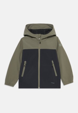 Icepeak, KONAN UNISEX - Μπουφάν softshell - anthracite