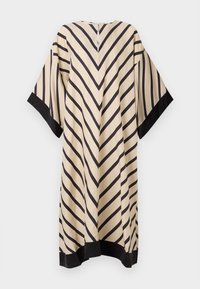 CICINE - Robe de jour - black/white
