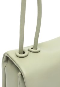 MISAKO PUFLY  - Rankinė per petį - green