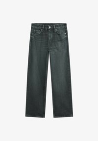Ej vald, mottled dark blue