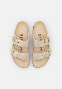 Birkenstock ARIZONA MF NARROW - Sandals - beige